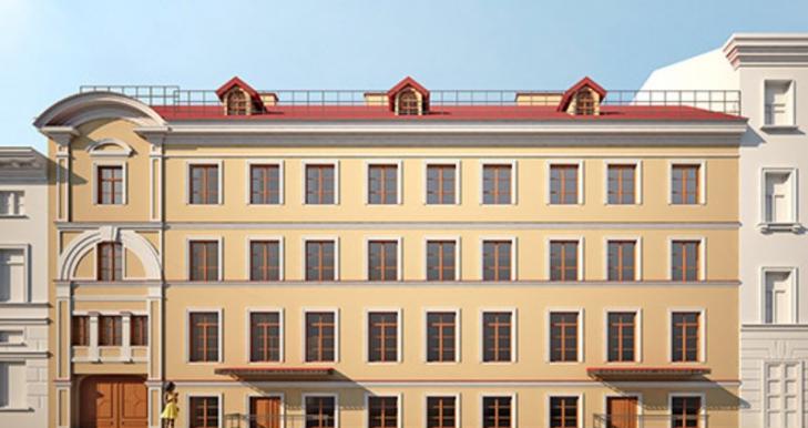 фото ЖК "Дом Цезаря Кавоса" Санкт-Петербург (СПб) - 1